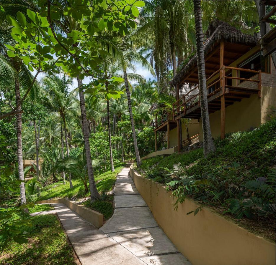 Hotel Punta Monterrey Lo de Marcos Exteriér fotografie