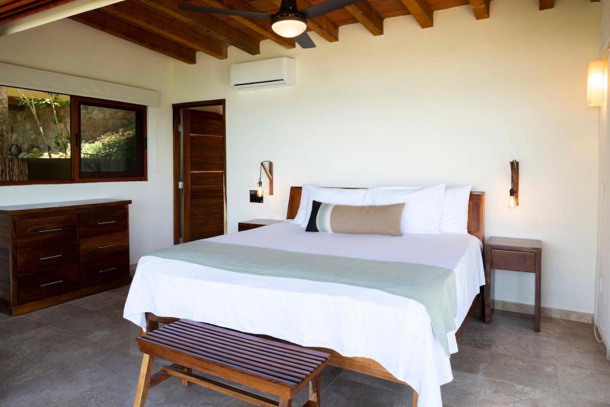 Hotel Punta Monterrey Lo de Marcos Exteriér fotografie