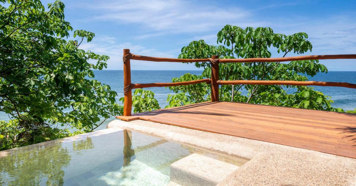 Hotel Punta Monterrey Lo de Marcos Exteriér fotografie