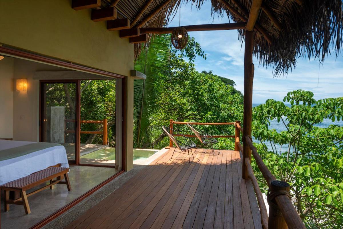 Hotel Punta Monterrey Lo de Marcos Exteriér fotografie