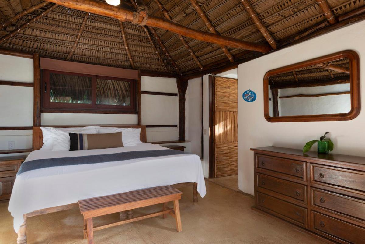 Hotel Punta Monterrey Lo de Marcos Exteriér fotografie