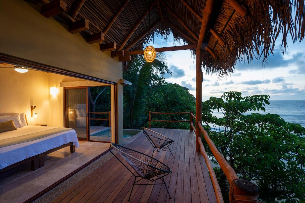 Hotel Punta Monterrey Lo de Marcos Exteriér fotografie