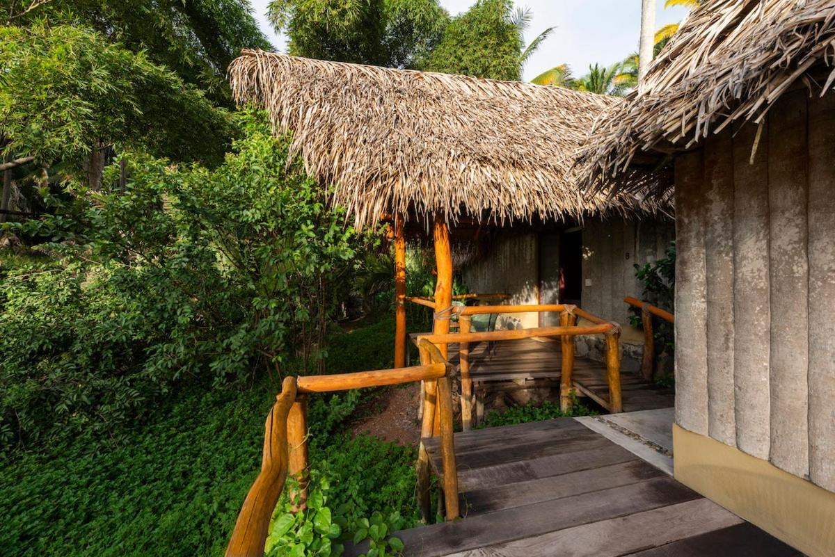 Hotel Punta Monterrey Lo de Marcos Exteriér fotografie