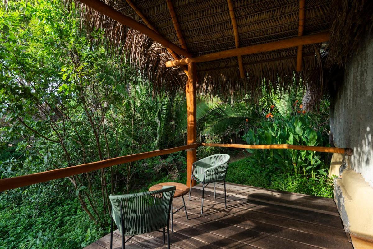 Hotel Punta Monterrey Lo de Marcos Exteriér fotografie