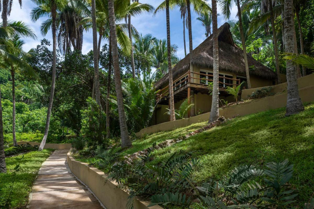 Hotel Punta Monterrey Lo de Marcos Exteriér fotografie