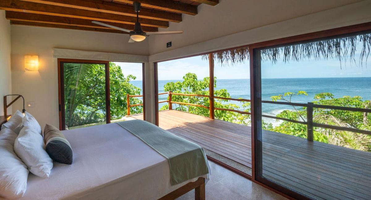 Hotel Punta Monterrey Lo de Marcos Exteriér fotografie