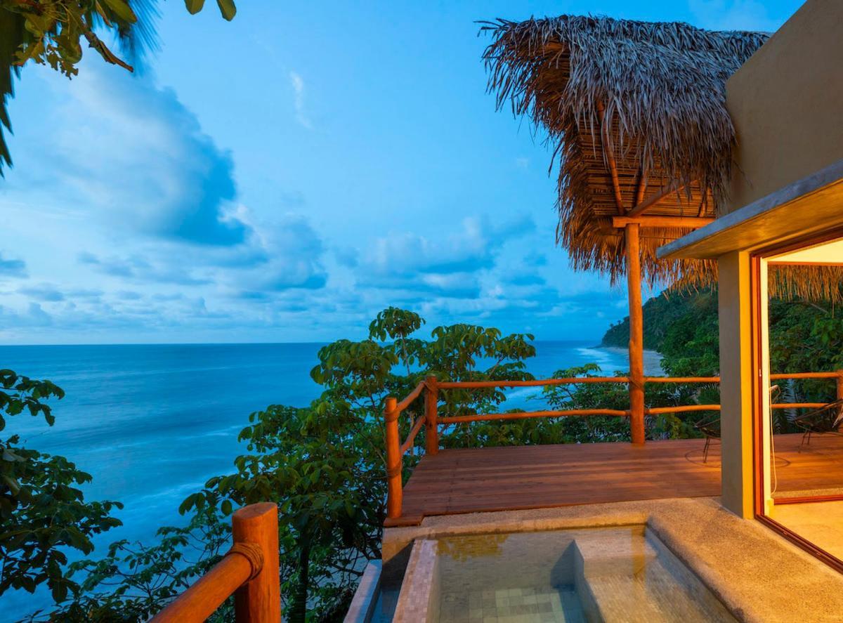 Hotel Punta Monterrey Lo de Marcos Exteriér fotografie
