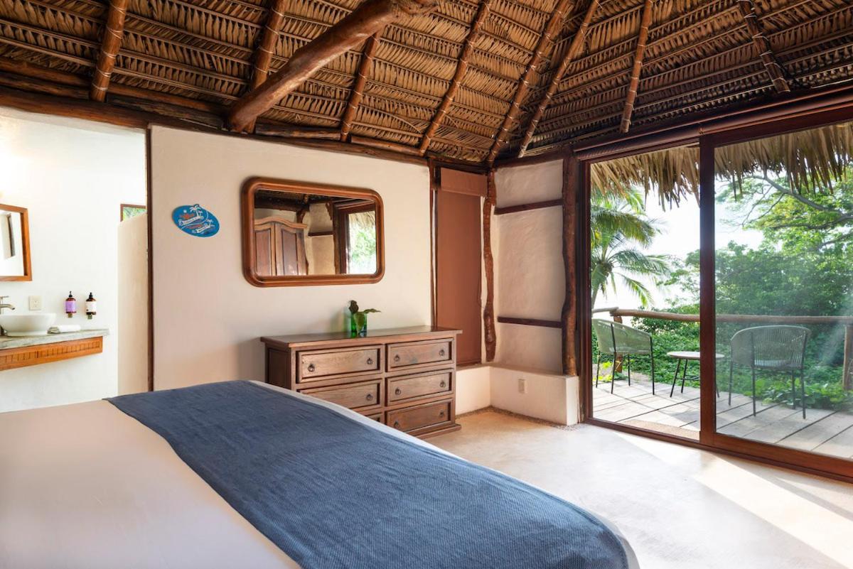 Hotel Punta Monterrey Lo de Marcos Exteriér fotografie
