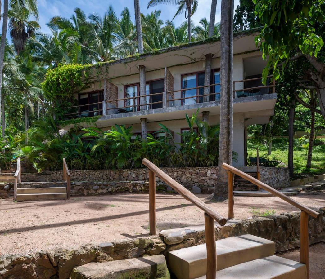 Hotel Punta Monterrey Lo de Marcos Exteriér fotografie