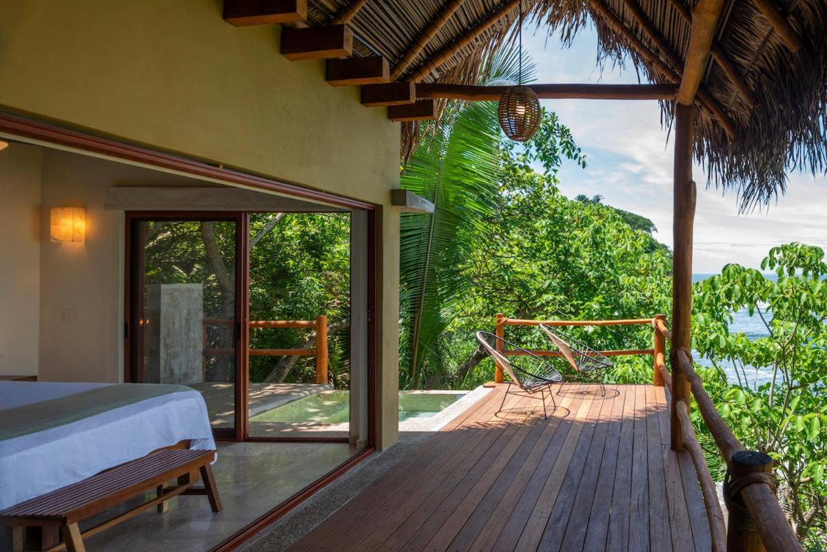 Hotel Punta Monterrey Lo de Marcos Exteriér fotografie