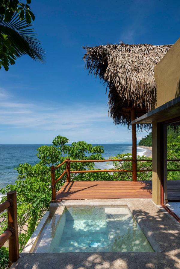 Hotel Punta Monterrey Lo de Marcos Exteriér fotografie
