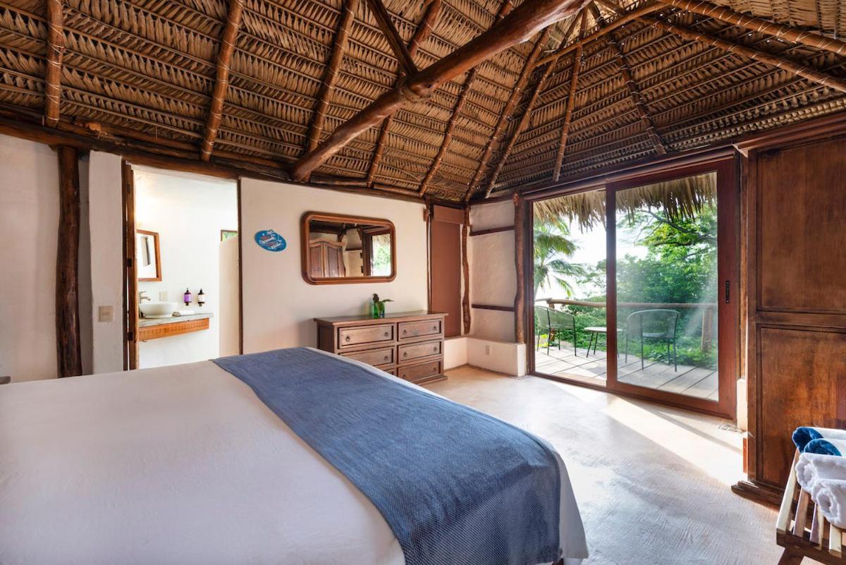 Hotel Punta Monterrey Lo de Marcos Exteriér fotografie