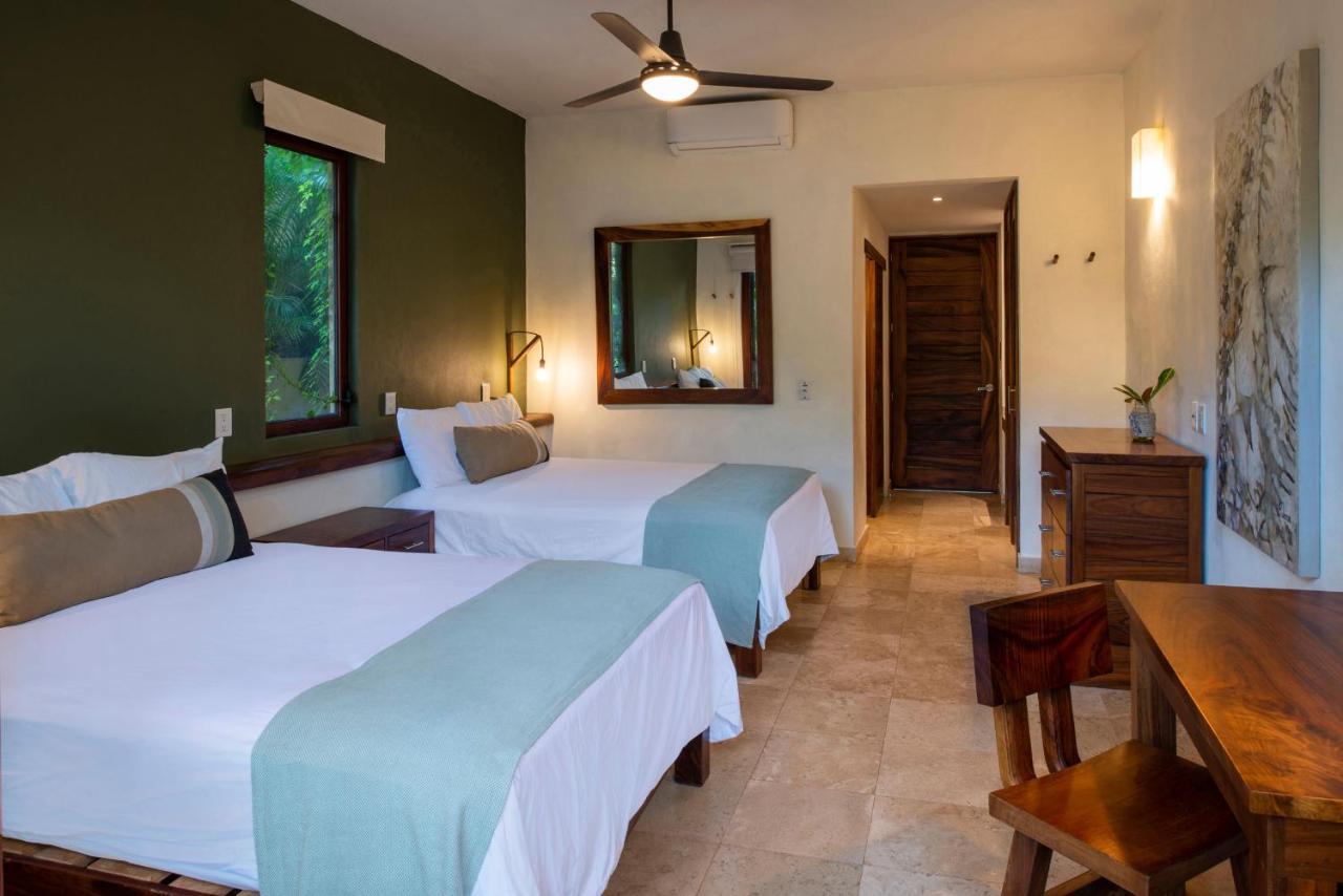 Hotel Punta Monterrey Lo de Marcos Exteriér fotografie