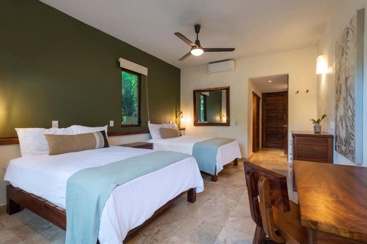 Hotel Punta Monterrey Lo de Marcos Exteriér fotografie