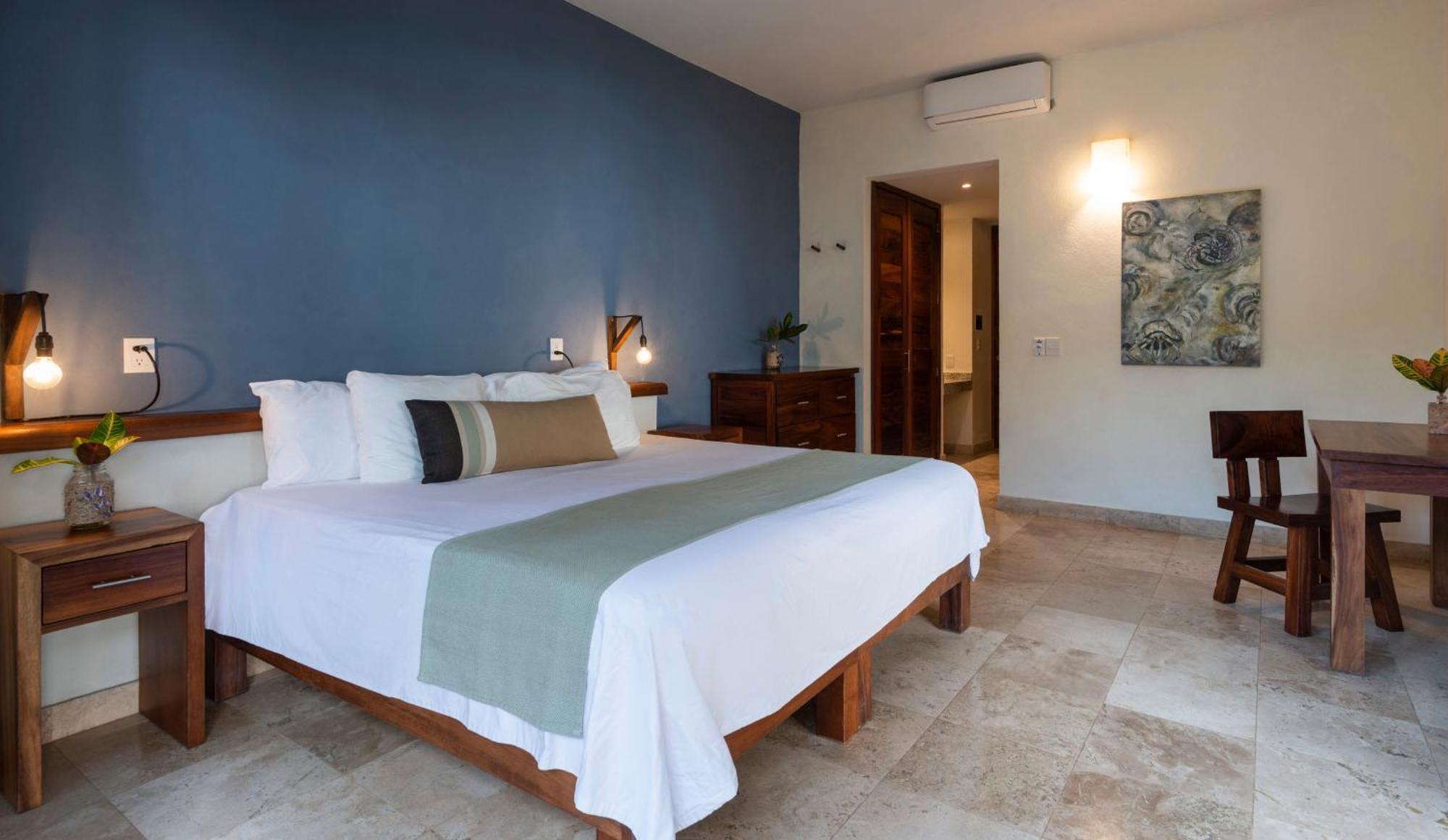 Hotel Punta Monterrey Lo de Marcos Exteriér fotografie