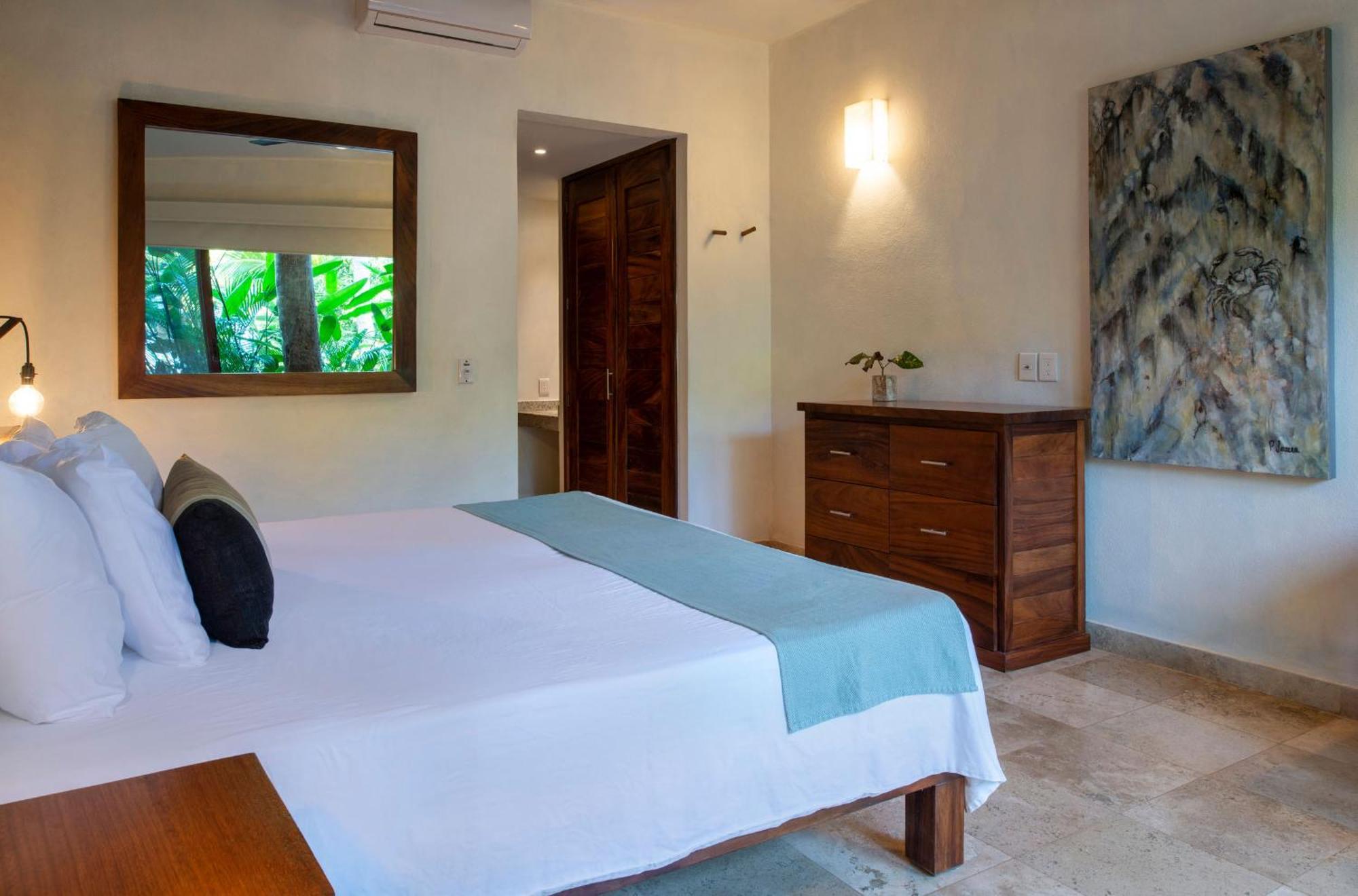 Hotel Punta Monterrey Lo de Marcos Exteriér fotografie