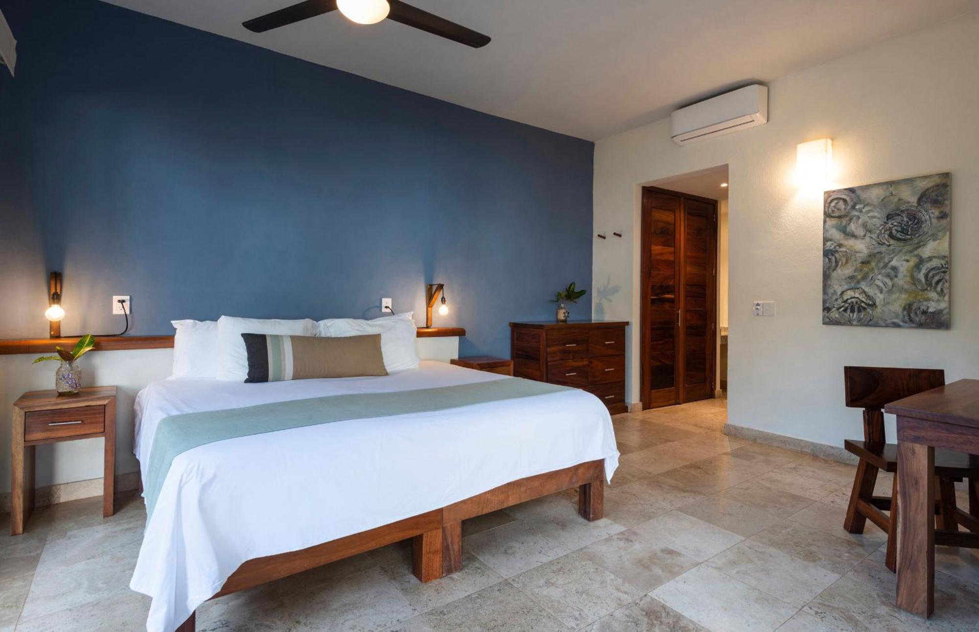 Hotel Punta Monterrey Lo de Marcos Exteriér fotografie