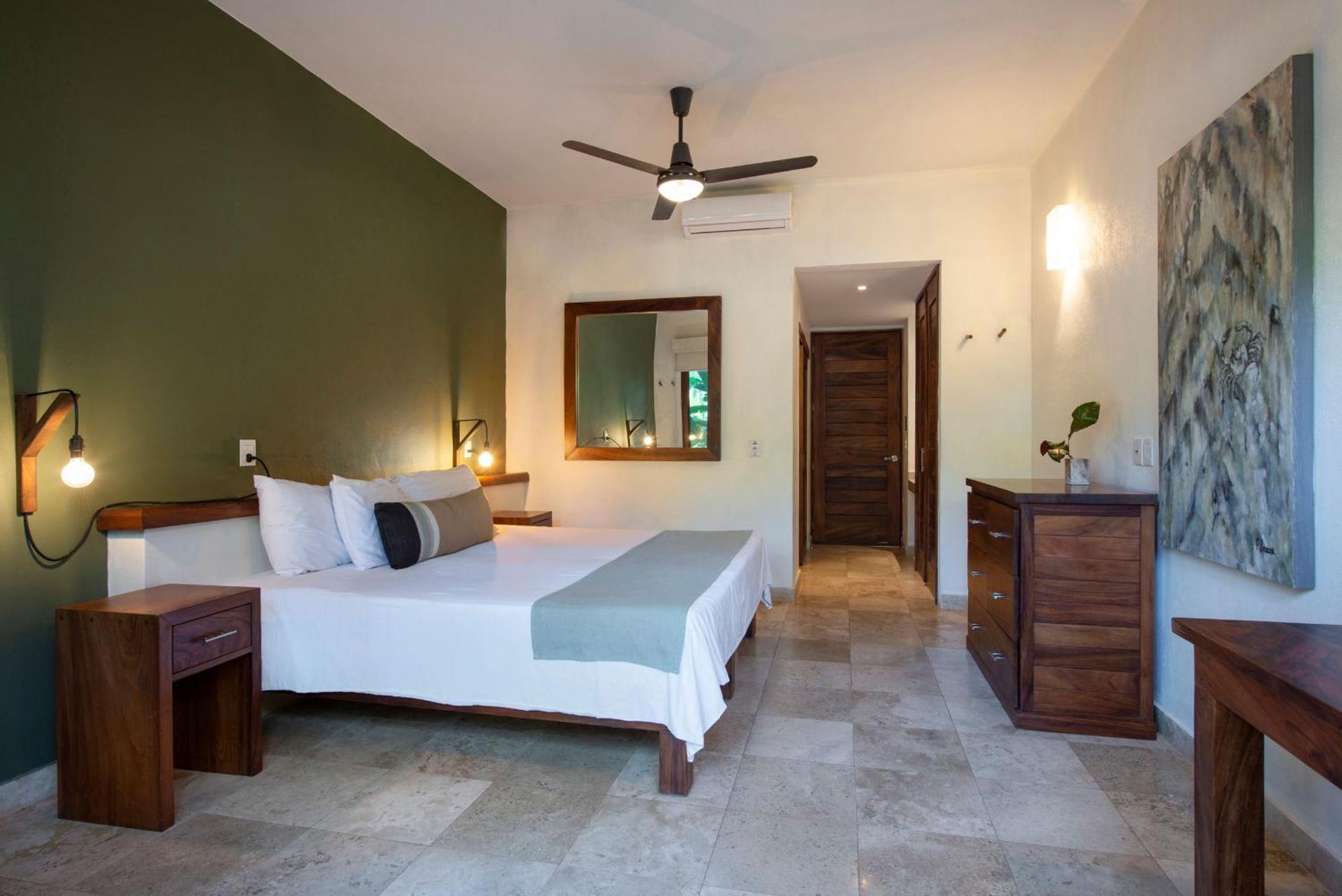 Hotel Punta Monterrey Lo de Marcos Exteriér fotografie
