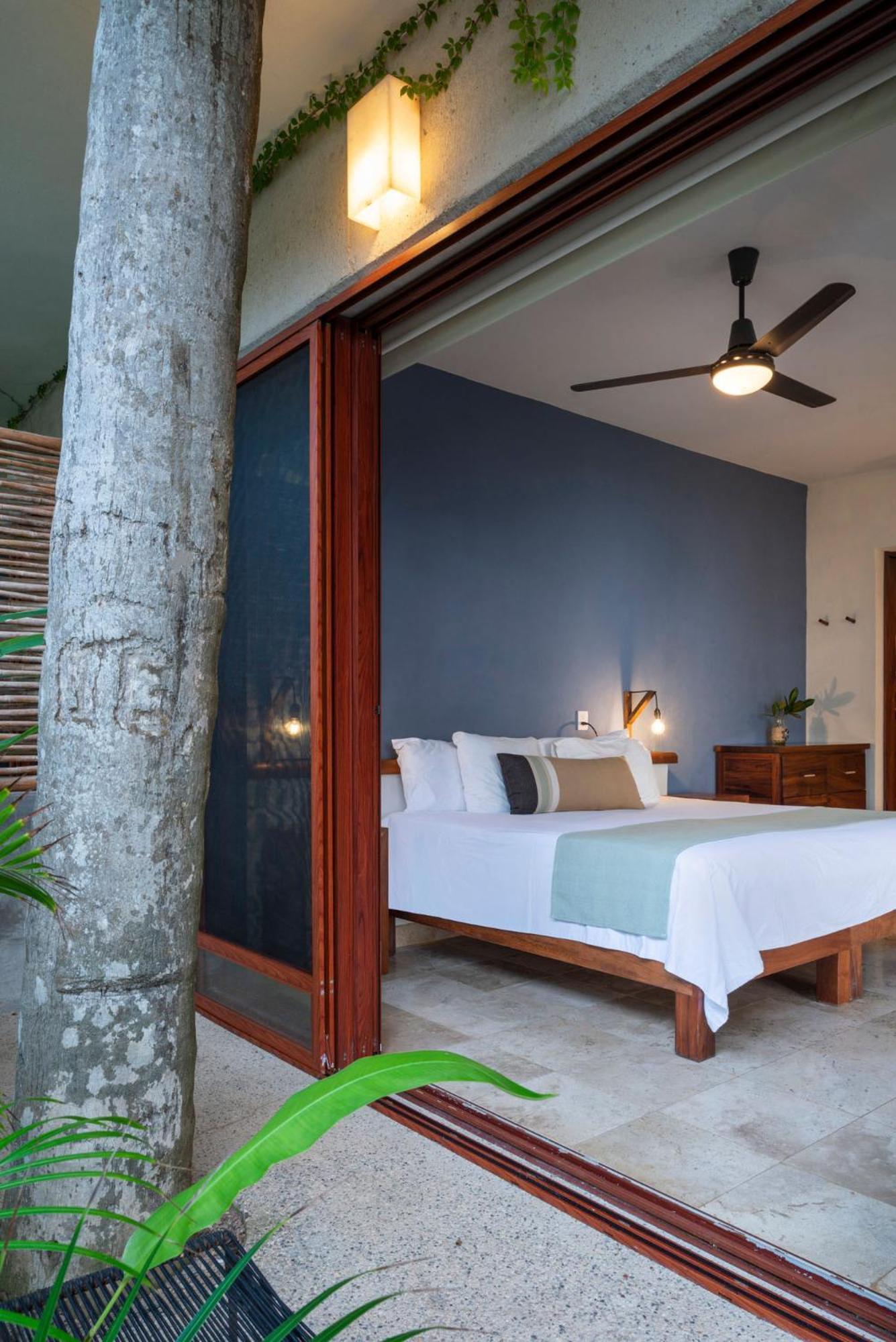Hotel Punta Monterrey Lo de Marcos Exteriér fotografie