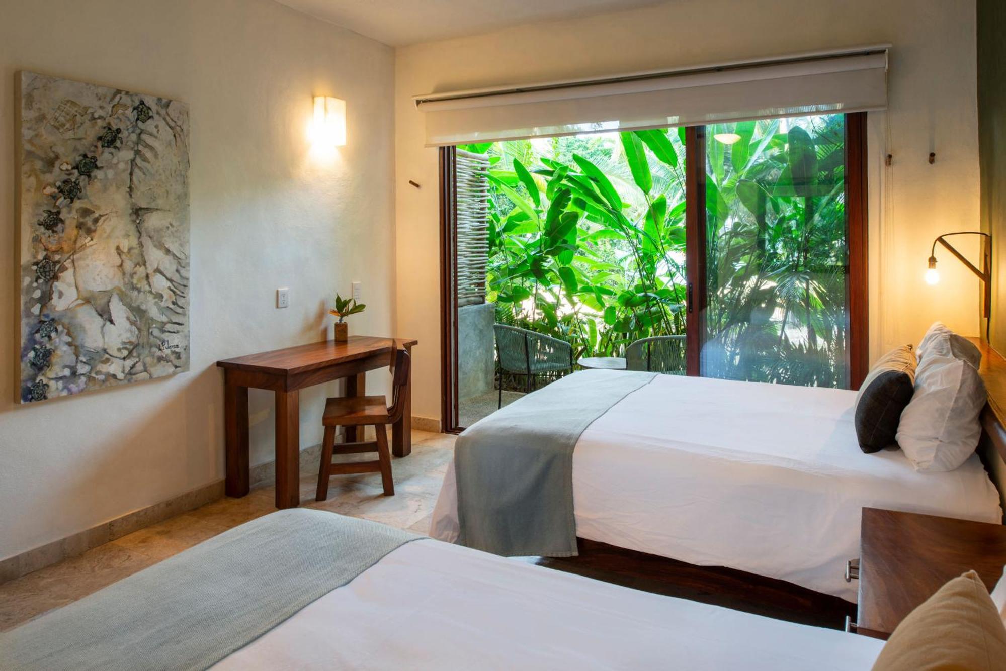 Hotel Punta Monterrey Lo de Marcos Exteriér fotografie