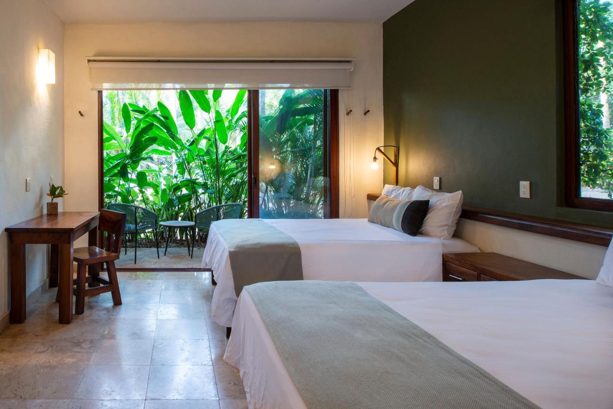 Hotel Punta Monterrey Lo de Marcos Exteriér fotografie